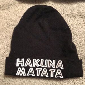 Lion King Beanie